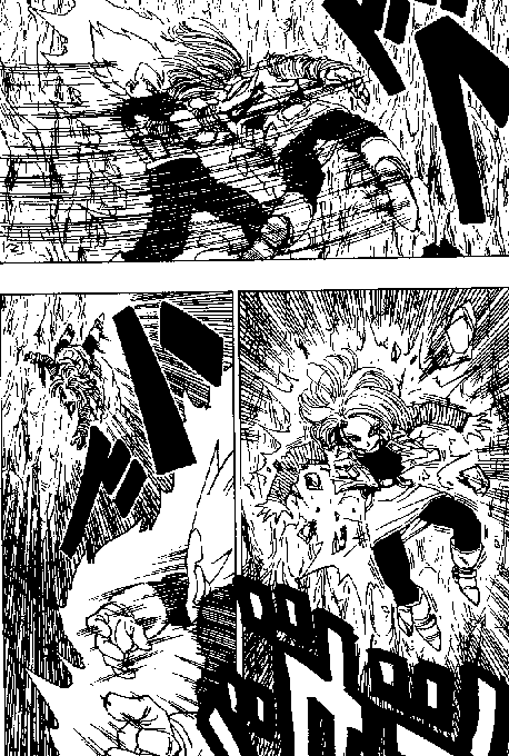 Dragon Ball Chapter 352 4